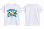 Bendalong surfing Pelican Tee