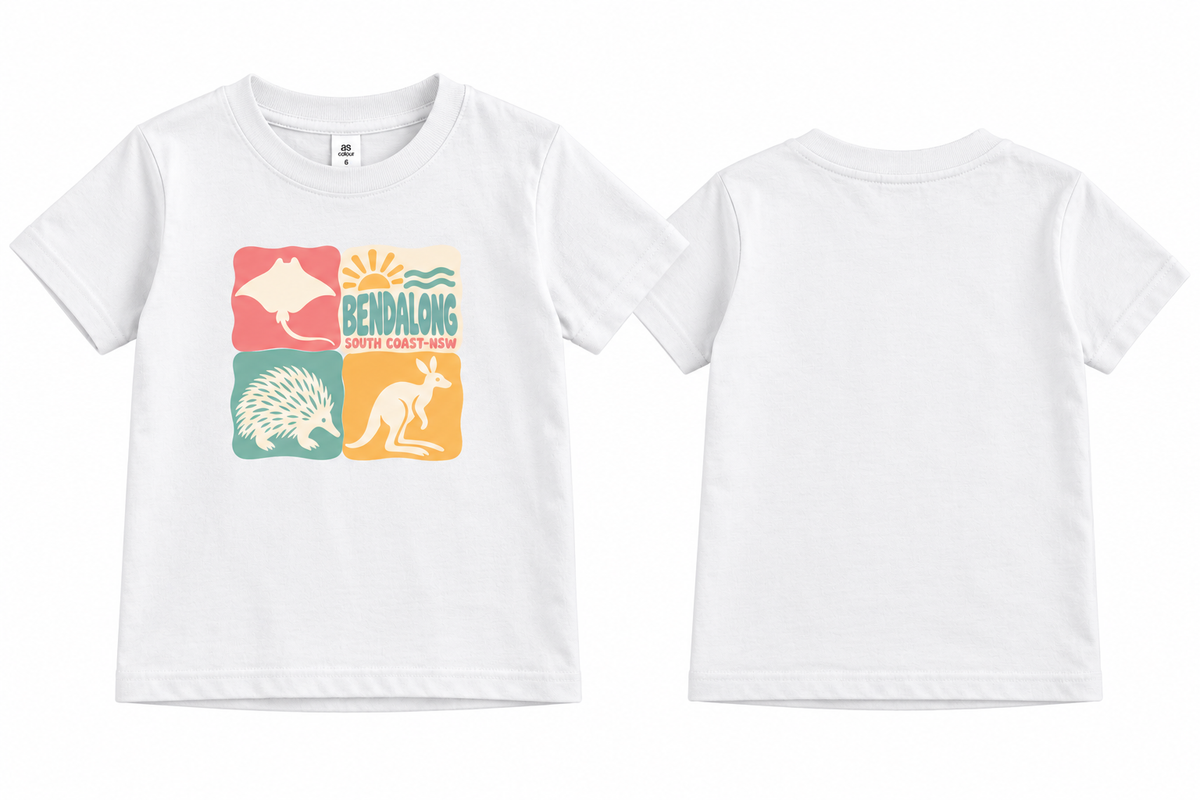 Bendalong Roamers tee