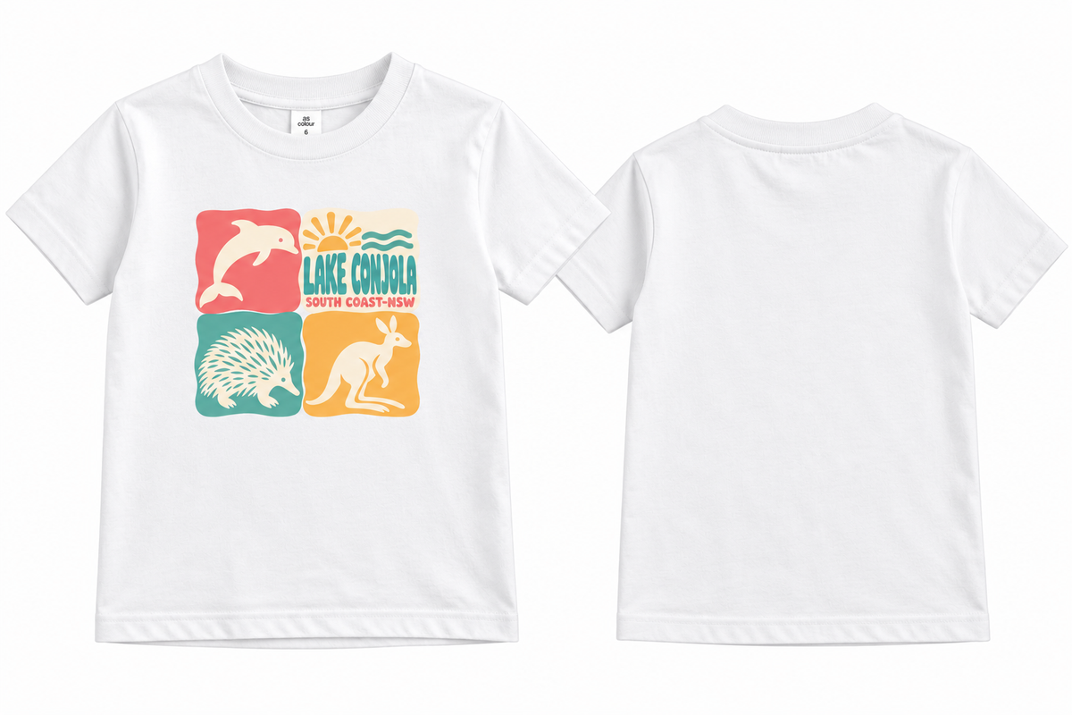 LC Roamers Tee