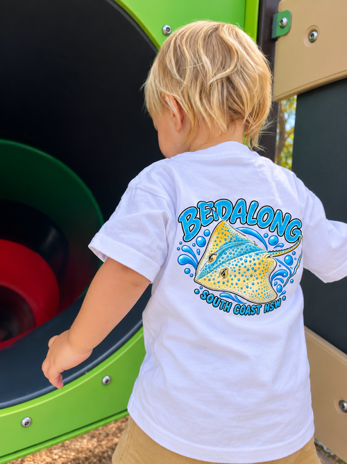Bendalong Sting Ray Tee